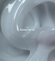 Гель моделюючий Nails Of The Day Builder Gel №02 15 мл, фото 3