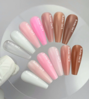 Гель моделюючий Nails Of The Day Builder Gel №02 15 мл, фото 2