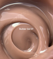 Гель моделюючий Nails Of The Day Builder Gel №07 15 мл, фото 3