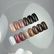 Гель-лак Nails Of The Day Let's special Praline №010 10 мл, фото 2