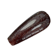 Гель-лак Nails Of The Day Whiskey №047 10 мл, фото 4