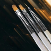 Кисточка Nails Of The Day Nail Art Brush Овал, фото 3