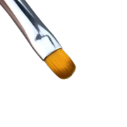 Кисточка Nails Of The Day Nail Art Brush Овал, фото 2