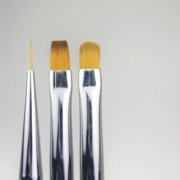 Кисточка Nails Of The Day Nail Art Brush Квадрат, фото 2