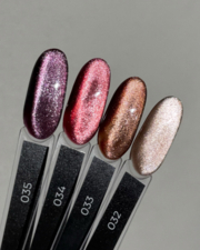 Гель-лак Dark Cat Eye №33 6 мл, фото 2