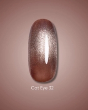 Гель-лак Dark Cat Eye №32 6 мл, фото 1