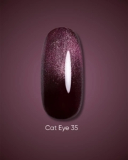 Гель-лак Dark Cat Eye №35 6 мл, фото 1