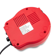 Фрезер для маникюра BUCOS ZS-601 PRO 45W 35000 об/мин. + 6 фрез красный, фото 4