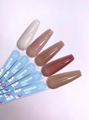 Гель моделирующий Luna Premium №33 30 мл, фото 4