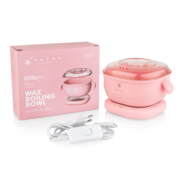 Воскоплав Bucos SL-400 Silicone Edition 100W рожевий 400 мл, фото 2