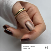 Гель-лак Gemely Cat Color №018 6 мл, фото 2