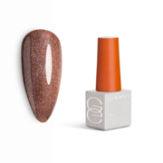 Гель-лак Gemely Cat Color №018 6 мл, фото 1