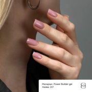 Гель моделюючий Gemely Power Builder Gel №017 15 мл, фото 4