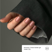 Гель моделюючий Gemely Power Builder Gel №022 15 мл, фото 3