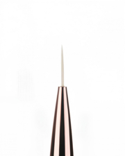 Пензлик двосторонній Dark 10 мм + 12 мм , фото 4