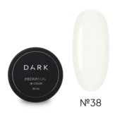 Гель жидкий Dark Medium Gel №38 без кисточки 30 мл, фото 1