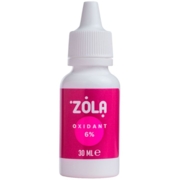 Окислювач для фарби Zola 6%, 30  мл, фото 1
