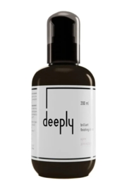 Крем для волосся Deeply Brilliant Finishing Cream 200 мл, фото 1