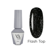 Топ світловідбиваючий Valeri Top Flash (new collection) 6мл, фото 1