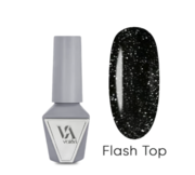 Топ світловідбиваючий Valeri Top Flash (new collection) 12 мл, фото 1