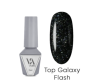 Топ світловідбиваючий Valeri Galaxy Flash (new collection) 6 мл, фото 1