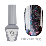 Топ світловідбиваючий Valeri Disco Flash (new collection) 6 мл, фото 1