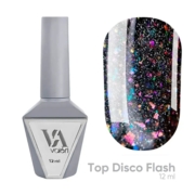 Топ світловідбиваючий Valeri Disco Flash (new collection) 12 мл, фото 1