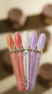 База камуфлююча Valeri Base French (new collection) №11 30 мл, фото 2