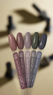 Гель-лак Valeri Color (new collection) №84 6 мл, фото 2