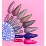 Гель-лак Luna Color Reflection №217 8 мл, фото 6