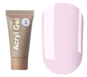 Гель акриловий Valeri Acryl Gel (new collection) №03 15 мл, фото 1