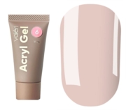 Гель акриловий Valeri Acryl Gel (new collection) №06 15 мл, фото 1