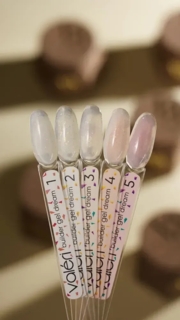 Гель моделюючий Valeri Builder Gel Dream (New collection) №04 15 мл, фото 2