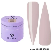 Гель моделюючий DNKa №0043 Basic 15 мл, фото 1
