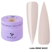 Гель моделюючий DNKa №0045 Basic 15 мл, фото 1