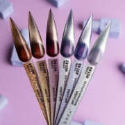 Гель-лак DNKa Cat’s Eye №0011 Bohemian 12 мл, фото 2