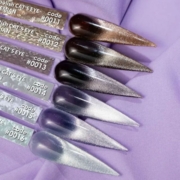 Гель-лак DNKa Cat’s Eye №0016 Bohemian 12 мл, фото 3