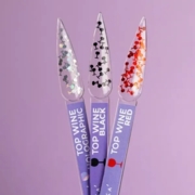 Топ DNKa Top Wine Red 15 мл , фото 2