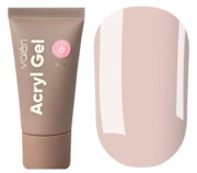 Гель акриловий Valeri Acryl Gel (new collection) №06 30 мл, фото 1