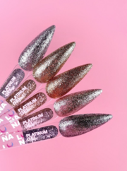 Гель для дизайну Luna Platinum Gel №03 5 мл, фото 3