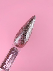 Гель для дизайну Luna Platinum Gel №04 5 мл, фото 4