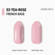 База камуфлююча Adore Professional French Base №02 15 мл, фото 2