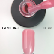 База камуфлююча Adore Professional French Base №05 15 мл, фото 4