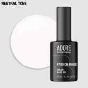 База камуфлююча Adore Professional French Base №09 15 мл, фото 1
