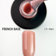 База камуфлююча Adore Professional French Base №10 15 мл, фото 4
