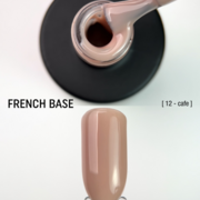 База камуфлююча Adore Professional French Base №12 15 мл, фото 4