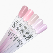 База камуфлююча Adore Professional French Base №18 15 мл, фото 3