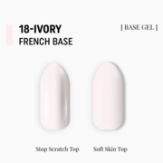 База камуфлююча Adore Professional French Base №18 15 мл, фото 2