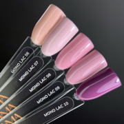 Моно лак для педикюру GA&amp;MA Mono Lac №06 6 мл, фото 3