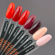 Моно лак для педикюру GA&amp;MA Mono Lac №09 6 мл, фото 3